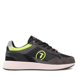 

Снікерcи Trussardi 77A00367 K299, Чорний