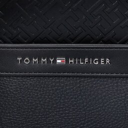 

Рюкзак Tommy Hilfiger Th Central Backpack AM0AM11310 BDS, Чорний