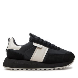 Big Star Shoes Sneakersy Big Star Shoes NN274502 Czarny
