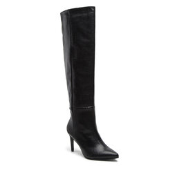 Solo Femme Overknees Solo Femme 75522-01-M71/000-12-00 Schwarz