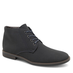 Lanetti Trzewiki Lanetti MYL8489-1 Granatowy