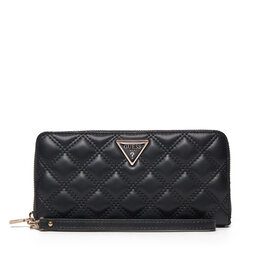 Guess Великий жіночий гаманець Guess SWQG87 48146 Чорний