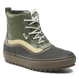 Vans Schneeschuhe Vans Standard Mid Snow Mte VN0A5JHZ17P1 Green/Gum