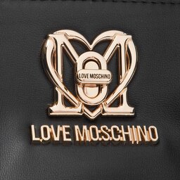 

Сумка LOVE MOSCHINO JC4392PP0FKO0000 Nero, Чорний