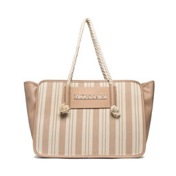 Monnari Rankinė Monnari BAGA100-015 Beige with Navy 2022