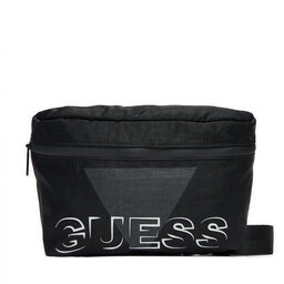 Guess Saszetka nerka Guess HMVEGLP5162 Czarny