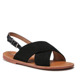 Nelli Blu Sandali Nelli Blu CS21882-06 Black