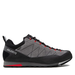 

Трекінгові черевики Dolomite Crodarossa Low Gtx Ms GORE-TEX 289243-1227020 Gunmetal Grey/Fiery Red, Сірий