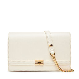Elisabetta Franchi Geantă Elisabetta Franchi BS-10A-51E2-V280 Écru