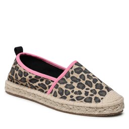 ONLY Shoes Espadrillos ONLY Shoes Onlkoppa-1 15288107 Black/Leo