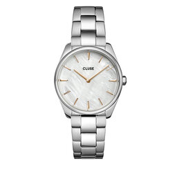 Cluse Karóra Cluse Petite CW11211 Silver/Silver