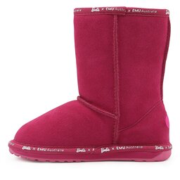 

Снігоходи EMU Australia Barbie Wallaby Lo K12903 Barbie Pink, Рожевий