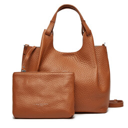 Gianni Chiarini Kabelka Gianni Chiarini Dua BS 9719 RNGDBL Hnedá