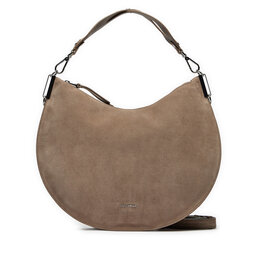 Coccinelle Сумка Coccinelle QKG Coccinellesunup Suede E1 QKG 13 01 01 Бежевий