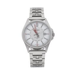 Casio Ceas Casio MTP-E700D-7EVEF Silver/Silver