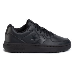 

Снікерcи Converse Rival Ox 164444C Black/Black/Black, Чорний