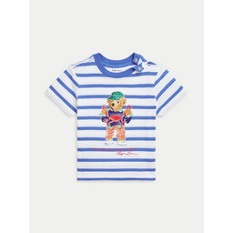 Polo Ralph Lauren Polo Ralph Lauren Camiseta 320965904001 Blanco Regular Fit