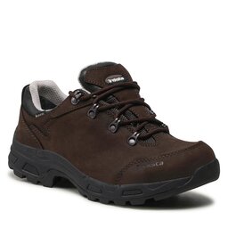 Treksta Trekking-skor Treksta Artemis Low Gtx GORE-TEX 22208399-9580 Dk.Brown