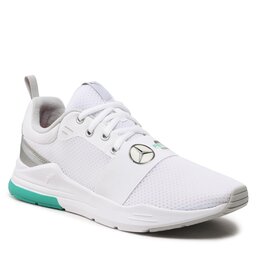 Puma Tenisice Puma Mapf1 Wired Run 306787 06 Puma White/Puma Silver