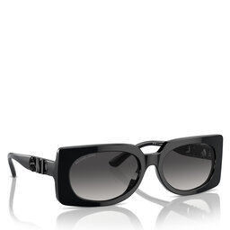 Michael Kors Okulary przeciwsłoneczne Michael Kors Bordeaux 0MK2215 30058G Czarny
