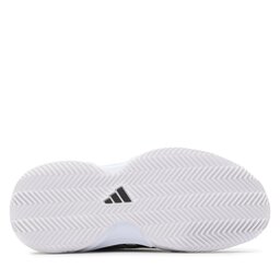 

Взуття adidas Barricade Tennis D1560 Cblack/Silvmt/Ftwwht, Чорний