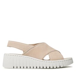 

Босоніжки Salamander 32-38302-17 Beige, Бежевий