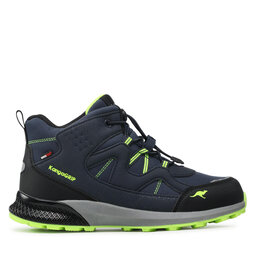 KangaRoos Polacchine KangaRoos K-Hk Tour Rtx 18801 000 4054 D Blu scuro