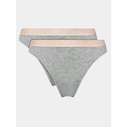 Emporio Armani Underwear Emporio Armani Underwear Набір з 2 пар трусів 163337 3F227 00948 Сірий