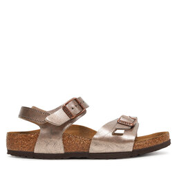 Birkenstock Basutės Birkenstock Kumba 1029445 S Ruda