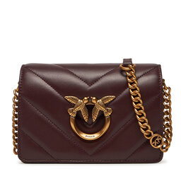 PINKO Borsetta PINKO Love Click Mini PE 25 PLTT 100067 A136 Viola