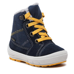 Superfit Schneeschuhe Superfit GORE-TEX 1-006318-8000 M Blau/Gelb