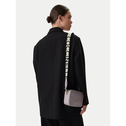 Coccinelle Handtasche Coccinelle MN5 Tebe E5 MN5 55 I1 01 Grau