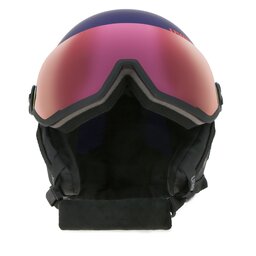 

Шолом для сноуборду Uvex Wanted vis 5662629005 Purple Bask / White Mat, Фіолетовий