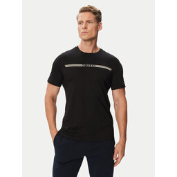 Guess Guess T-Shirt Z6BI05 K6536 Schwarz Regular Fit