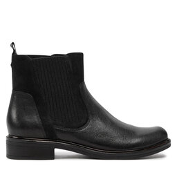 Caprice Botine Caprice 9-25324-43 Negru