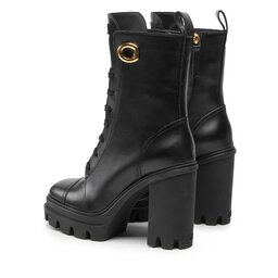 

Ботильйони Giuseppe Zanotti I270012 Black 001, Чорний