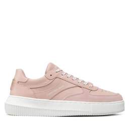 

Снікерcи Calvin Klein Jeans Chunky Cupsole 1 YW0YW00510 Pale Conch Shell TFT, Рожевий