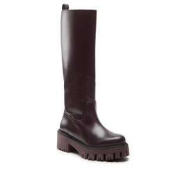 Patrizia Pepe Ботуши Patrizia Pepe 8Y0028/L011-M425 Dark Blazon Purple