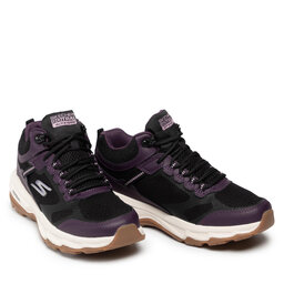 

Трекінгові черевики Skechers Highly Elevated 128206/BKPR Black/Purple, Чорний