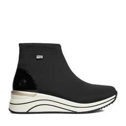 Remonte Botine Remonte D0T73-03 Negru