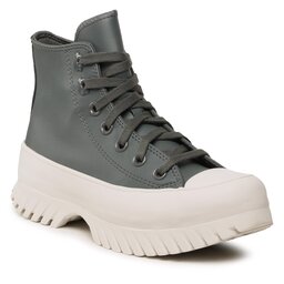 Converse Scarpe da ginnastica Converse Ctas Lugged 2 HiA02878C Cyber Grey/Cyber Grey/Putty