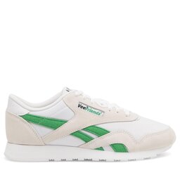 Reebok Zapatillas Reebok Cl Nylon IF3021-M Blanco