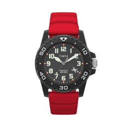 Timex Ceas Timex Main Street TW5M61000 Roșu
