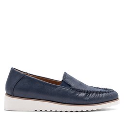 Clara Barson Mocassini Clara Barson MARISA WS22176-01 Blu scuro