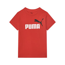 Puma Puma Футболка Ess 685778 Червоний Regular Fit
