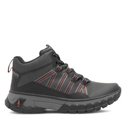

Трекінгові черевики BASS OUTDOOR BA12H800 Grey, Сірий