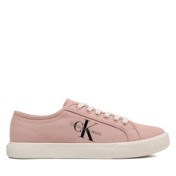 

Кросівки Calvin Klein Jeans Ess Vulc Mono W YW0YW00482 0J1, Рожевий