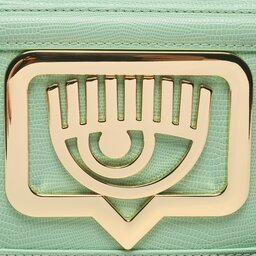 

Сумка Chiara Ferragni 74SB4BB5 Hint Of Mint, Зелений