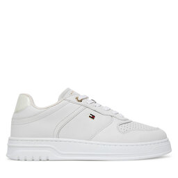 Tommy Hilfiger Tenisice Tommy Hilfiger Sporty Cupsole FW0FW08795 Bijela