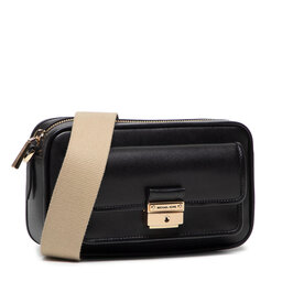 

Сумка MICHAEL Michael Kors Bradshaw 32F1G2BC2L Black, Чорний